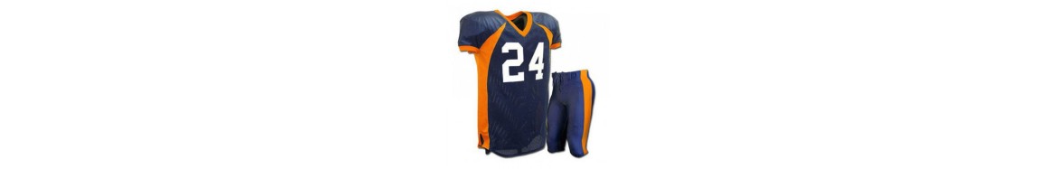 American Football Uniforms